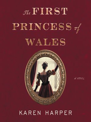 cover image of The First Princess of Wales